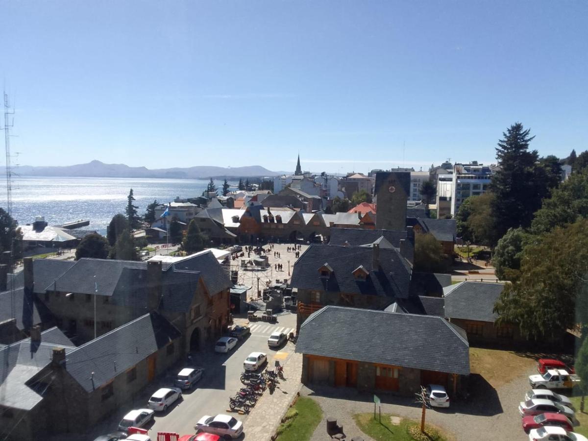 Apartmán Center Bariloche Exteriér fotografie