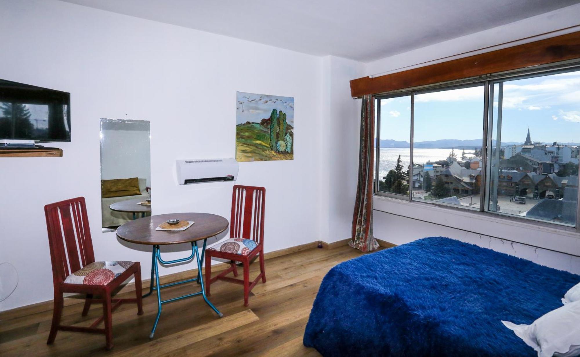 Apartmán Center Bariloche Exteriér fotografie