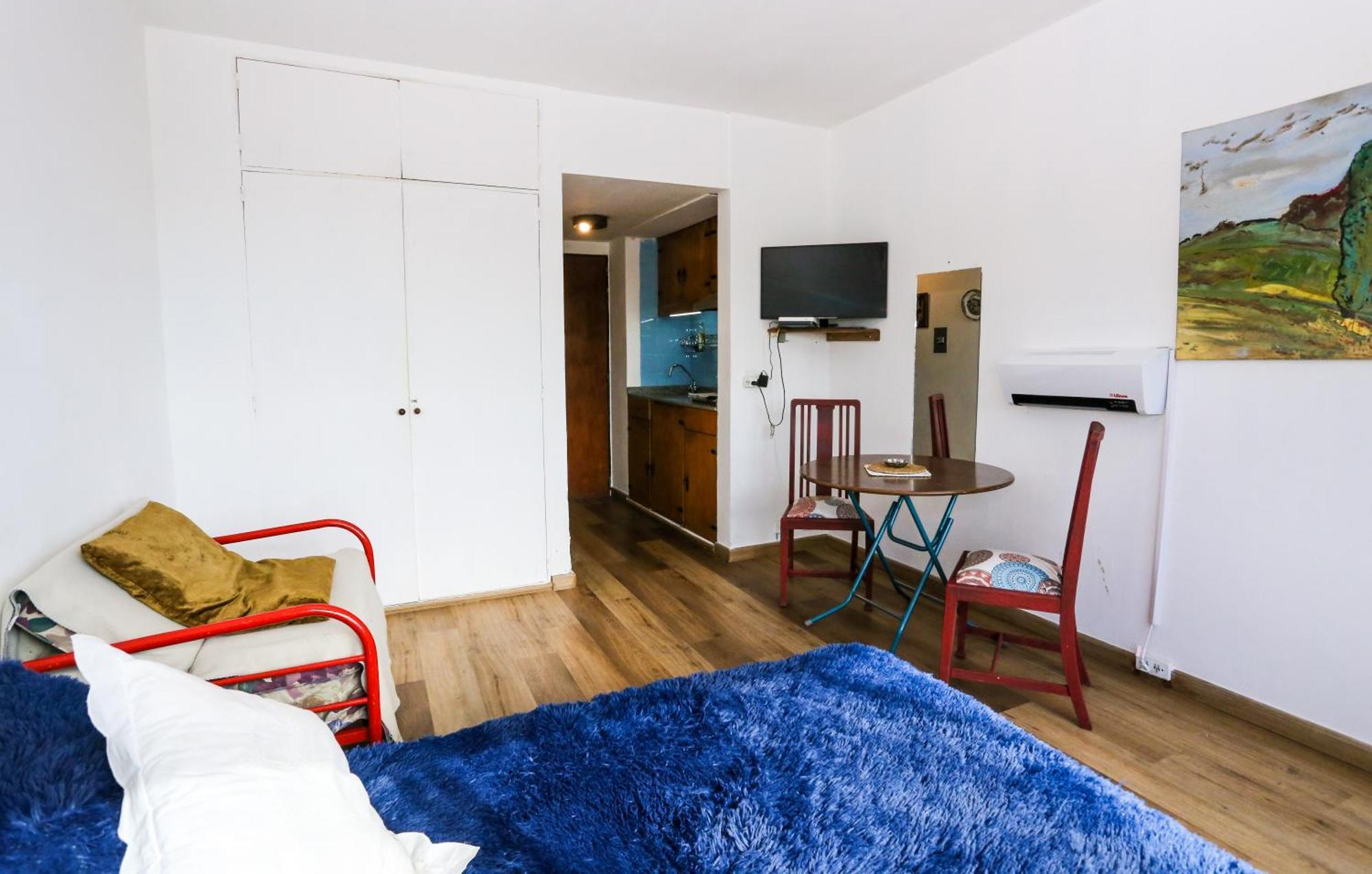 Apartmán Center Bariloche Exteriér fotografie